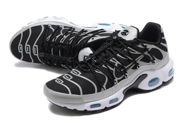 Nike Air Max Plus Utility (M) Black Grey FD0799-001 Sneakers