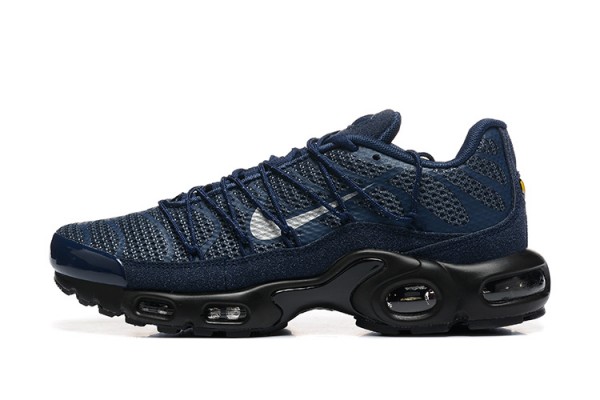Nike Air Max Plus Utility (M) Blue Black FD0670-400 Sneakers