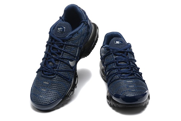 Nike Air Max Plus Utility (M) Blue Black FD0670-400 Sneakers