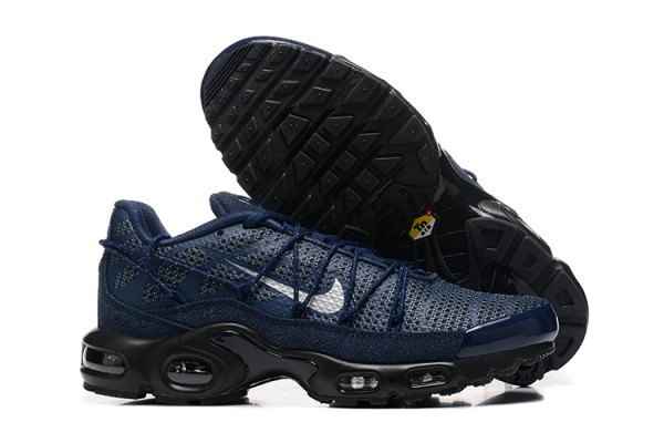 Nike Air Max Plus Utility (M) Blue Black FD0670-400 Sneakers