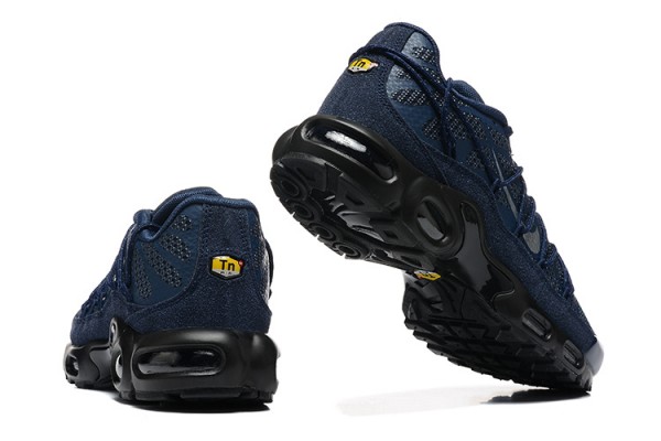Nike Air Max Plus Utility (M) Blue Black FD0670-400 Sneakers