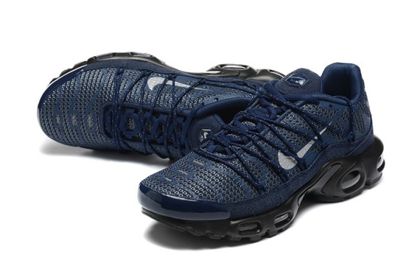 Nike Air Max Plus Utility (M) Blue Black FD0670-400 Sneakers