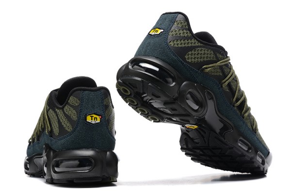 Nike Air Max Plus Utility (M) Green Black FJ4232-200 Sneakers