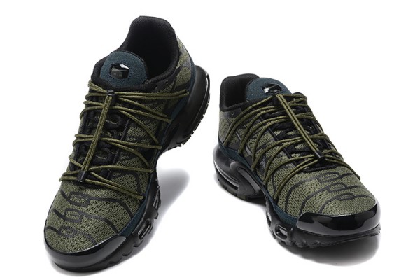 Nike Air Max Plus Utility (M) Green Black FJ4232-200 Sneakers
