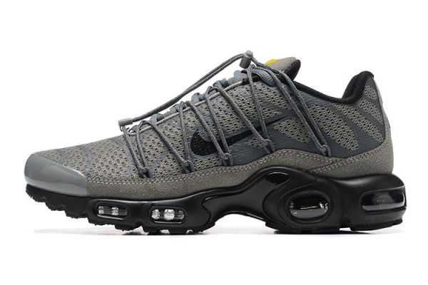 Nike Air Max Plus Utility (M) Grey Black Sneakers