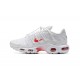 Nike Air Max Plus Utility (M) White Red FN3488-100 Sneakers