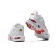 Nike Air Max Plus Utility (M) White Red FN3488-100 Sneakers