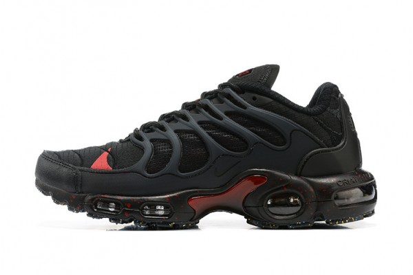 Nike Air Max Terrascape Plus (M) Black Red Sneakers