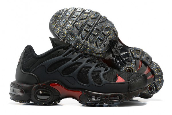 Nike Air Max Terrascape Plus (M) Black Red Sneakers