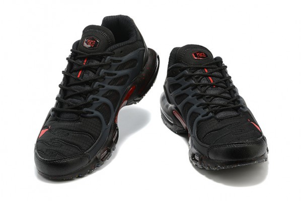 Nike Air Max Terrascape Plus (M) Black Red Sneakers