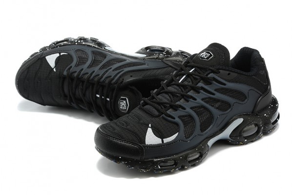 Nike Air Max Terrascape Plus (M) Black White Sneakers