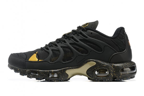 Nike Air Max Terrascape Plus (M) Black Yellow Sneakers