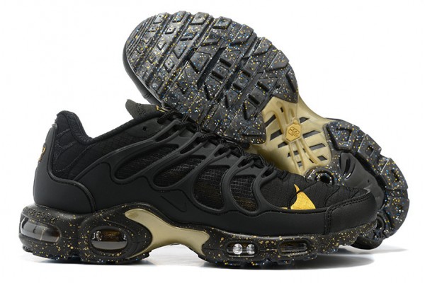 Nike Air Max Terrascape Plus (M) Black Yellow Sneakers