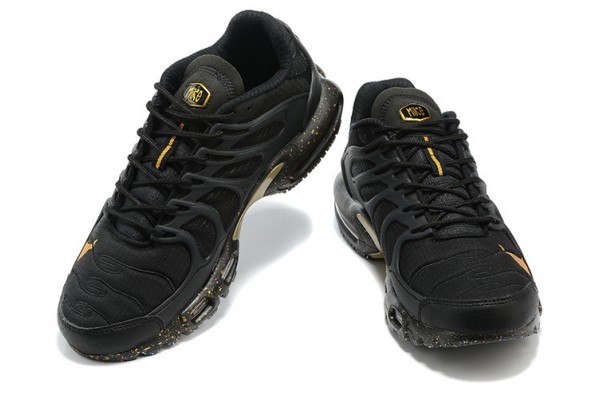 Nike Air Max Terrascape Plus (M) Black Yellow Sneakers